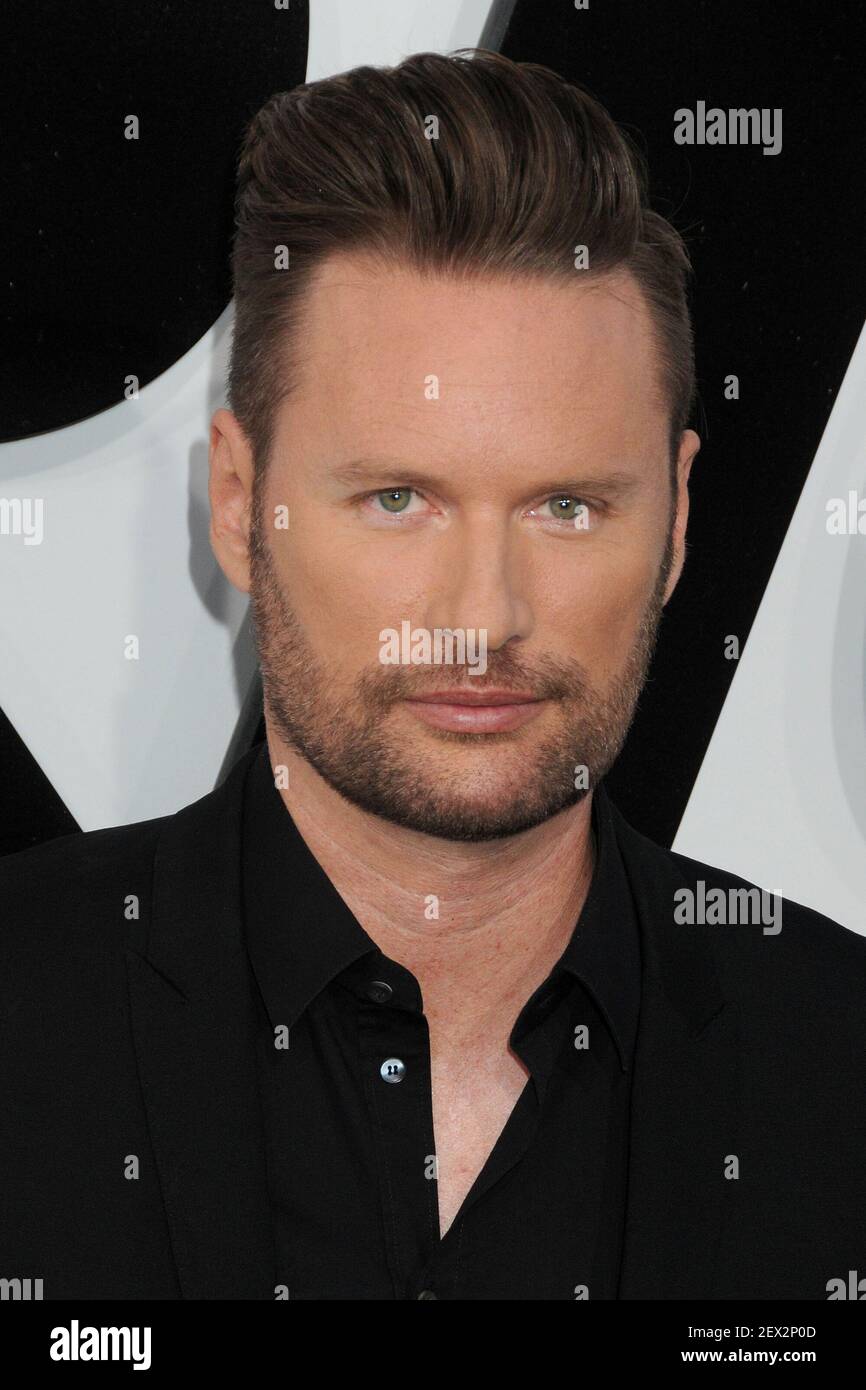 1 April 2015 - Hollywood, California - Brian Tyler. 