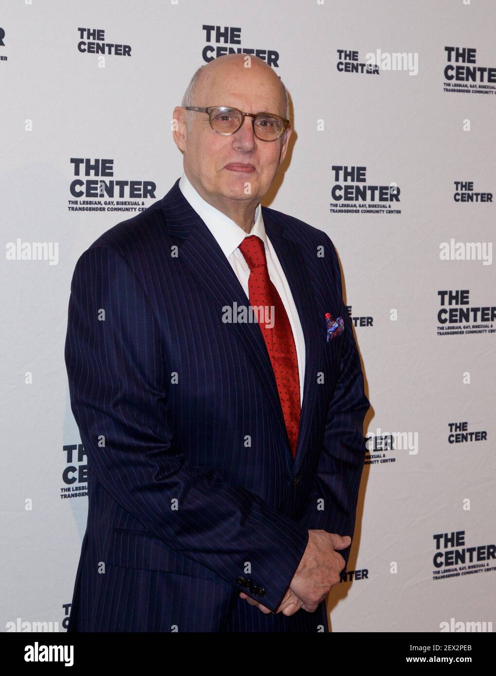 Jeffrey Tambor attends The 2015 Center Dinner at Cipriani Wall Street