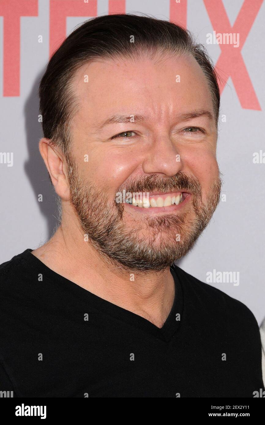 Derek Netflix Ad