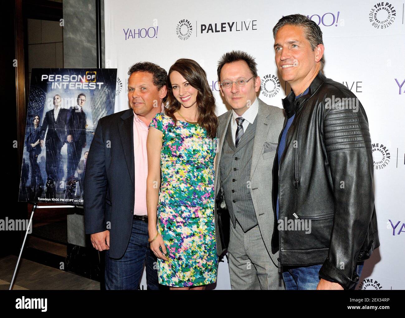 tv show person of interest cast