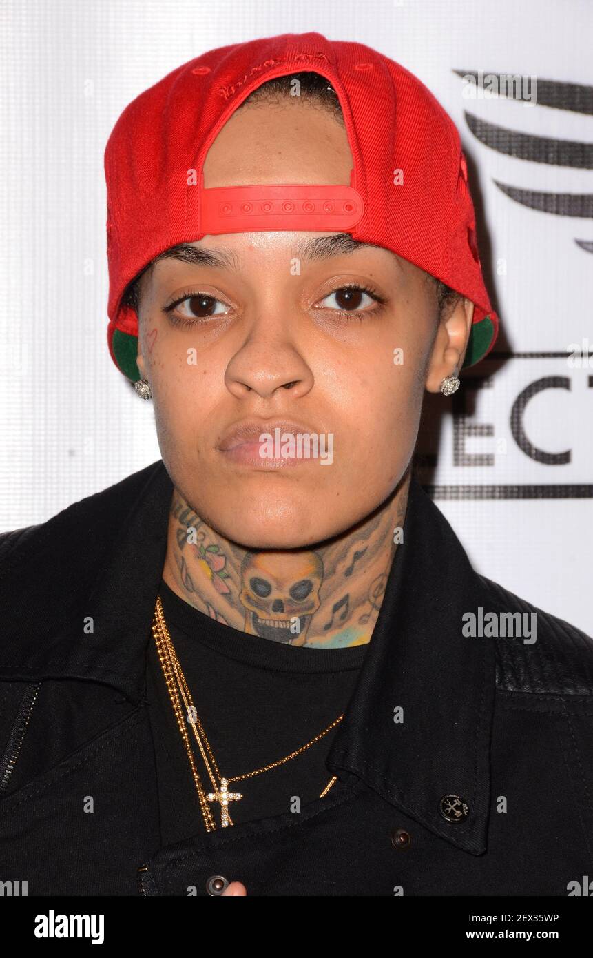 14 April 2015 - West Hollywood, California - Siya. Arrivals for the Los ...