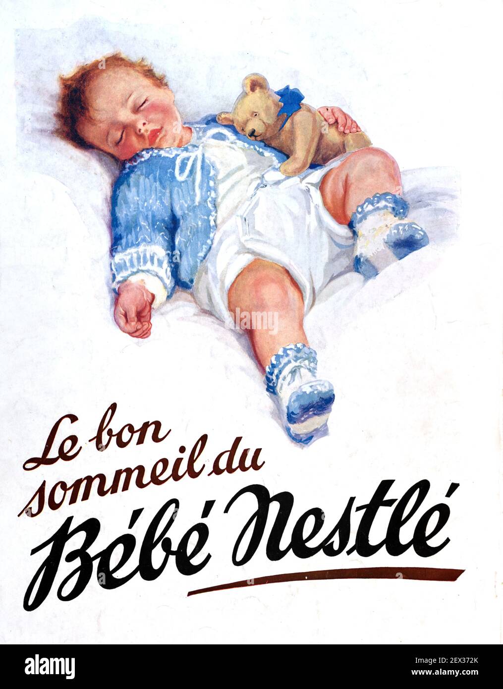 Nestlé Baby - Bébé Nestlé