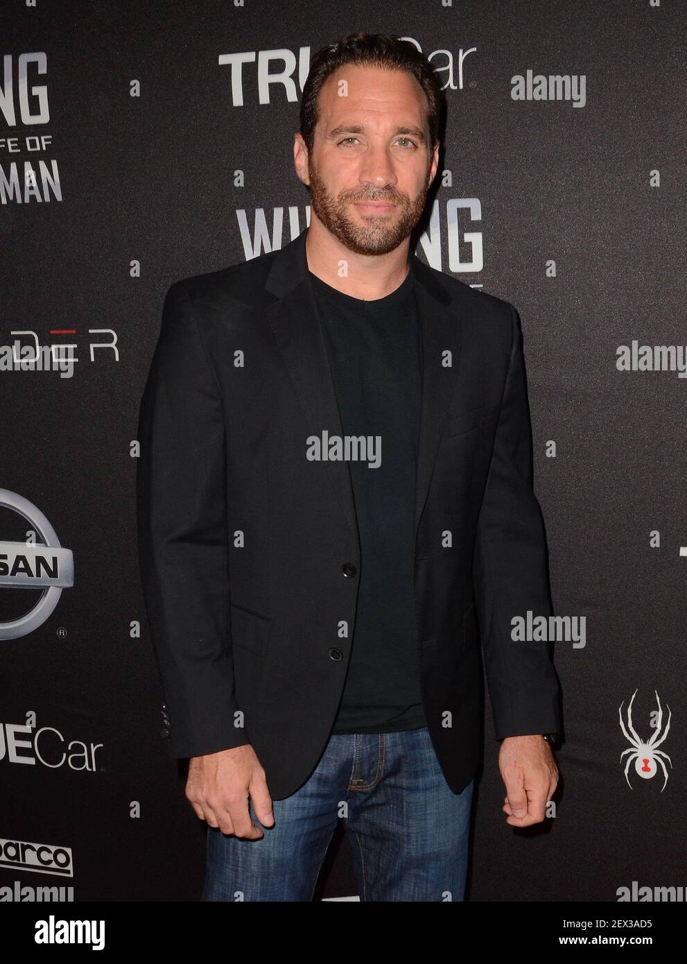 Kevin Incardone 16 April 2015 - Hollywood, California - Kevin Interdonato. Los Angeles ...