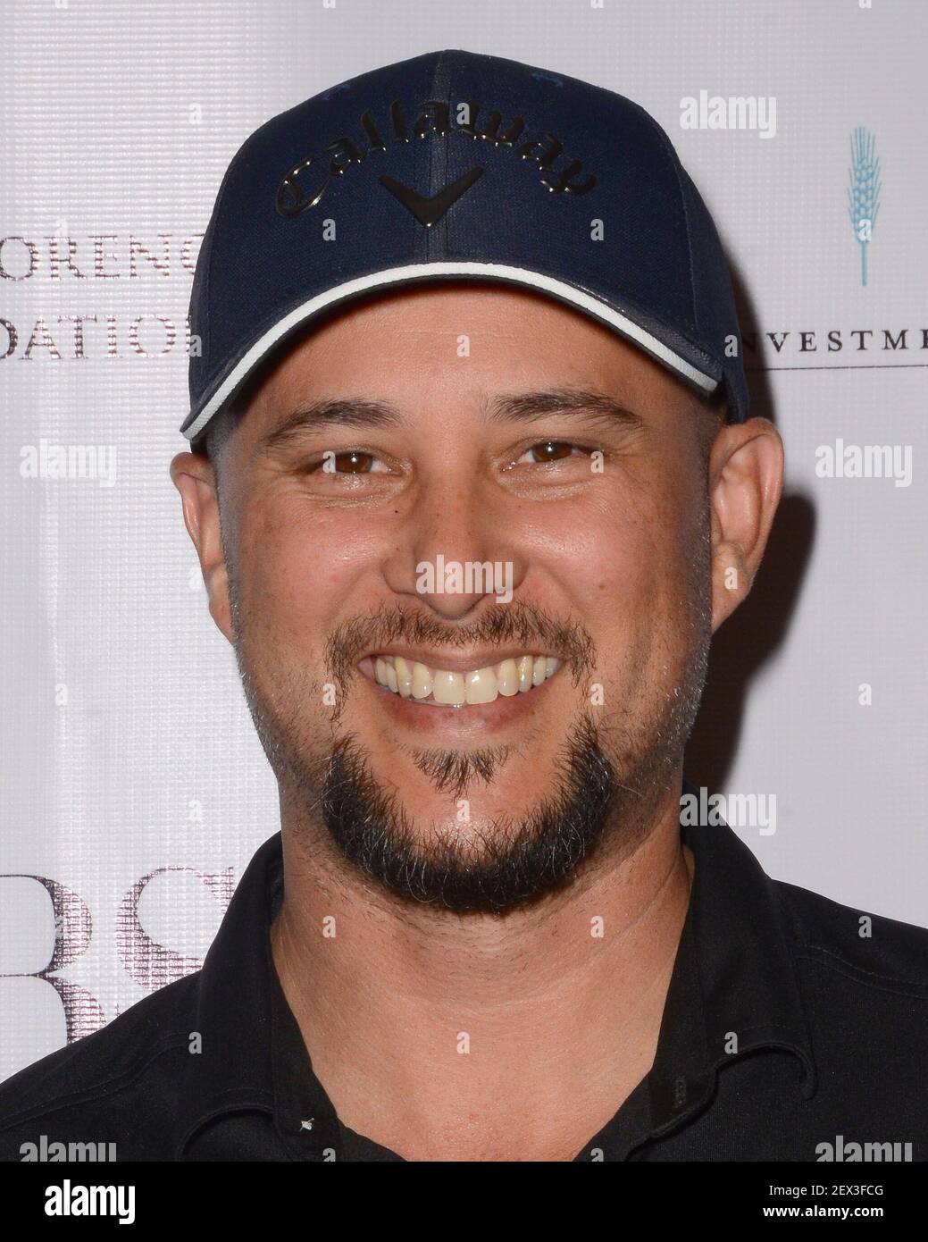 20 April 2015 - Tarzana, California - Cris Judd. Arrivals for the
