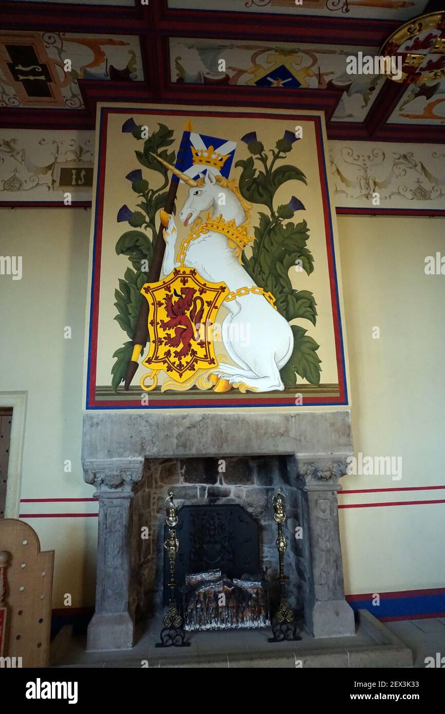 Stirling royal gardens hires stock photography and images Alamy