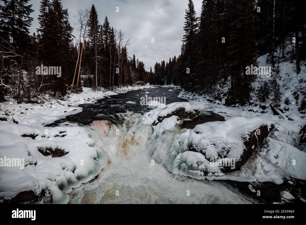 clearwater, BC Stock Photo Alamy
