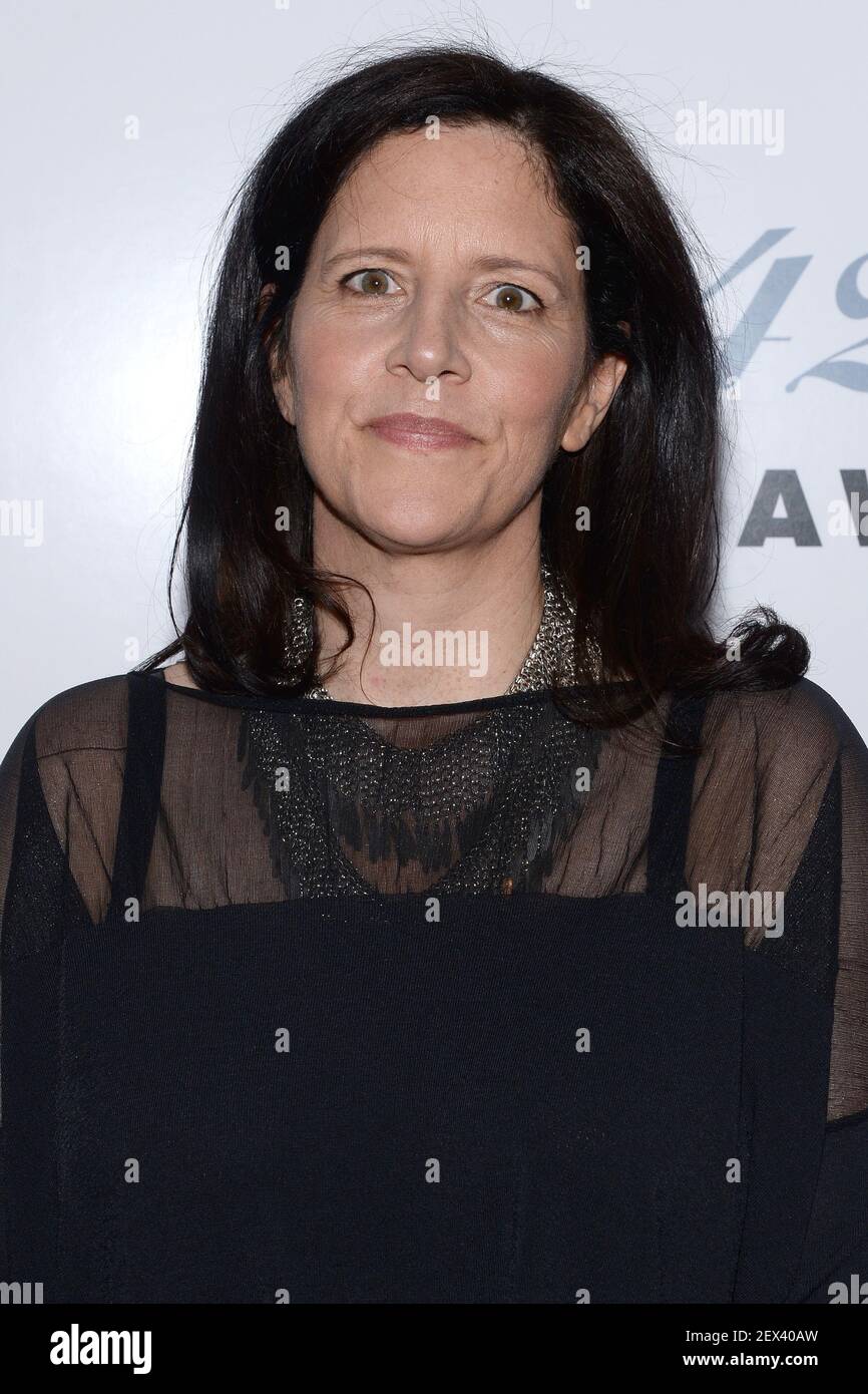 Laura Poitras attends the 42nd Chaplin Award Gala honoring actor Robert ...