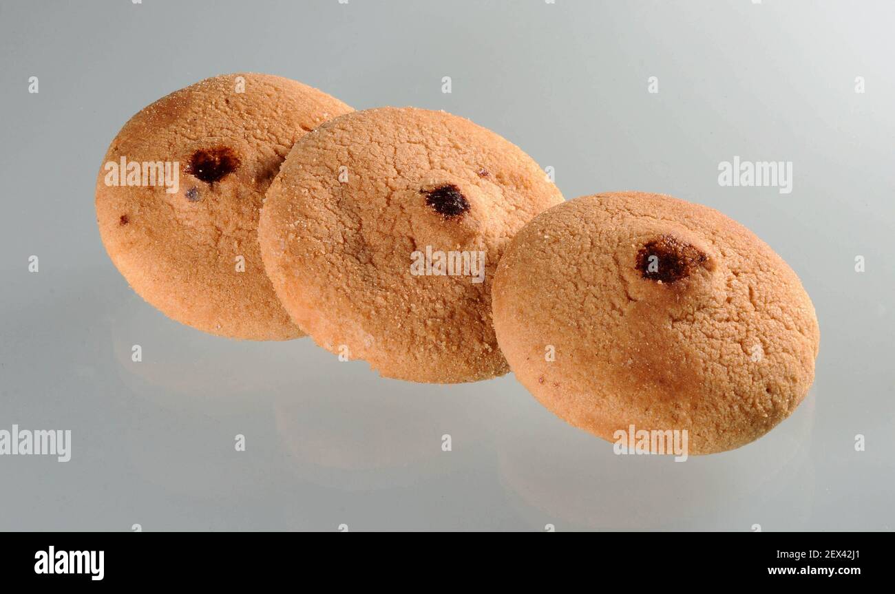 Bakery Cookies Stock Photo Alamy