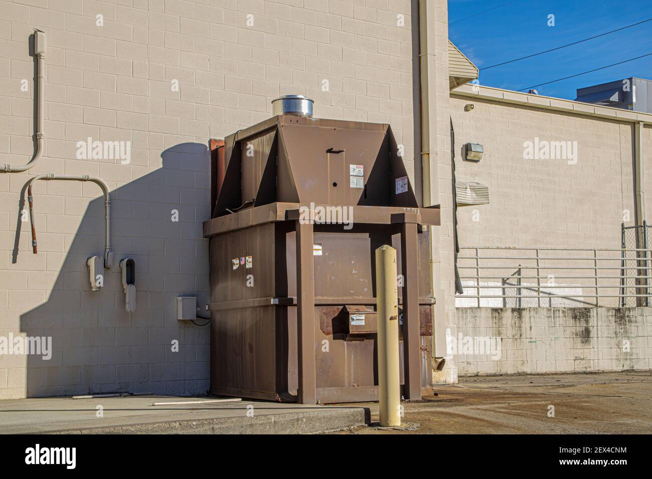 Compactors usa hires stock photography and images Alamy