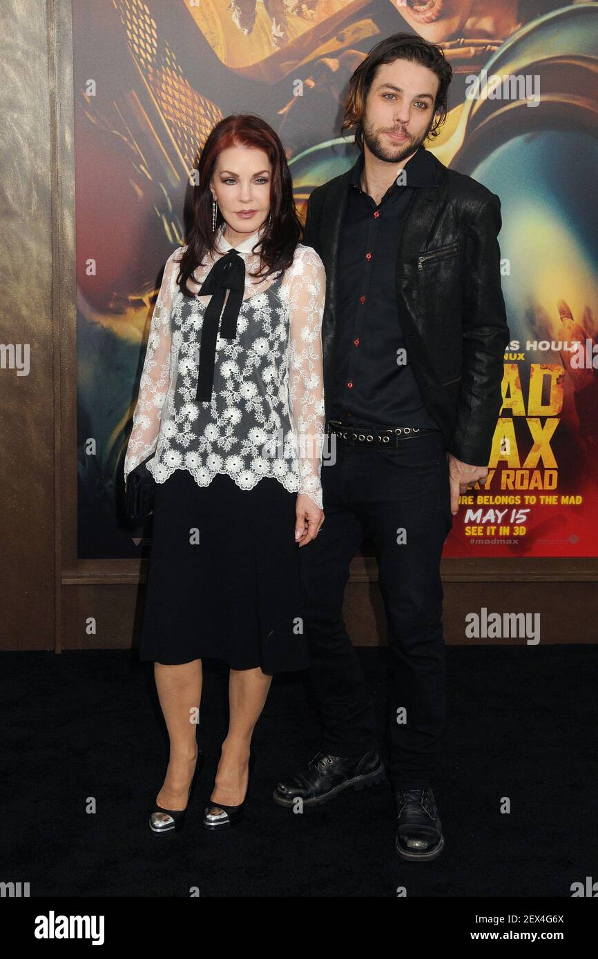 7 May 2015 - Hollywood, California - Priscilla Presley, Navarone ...