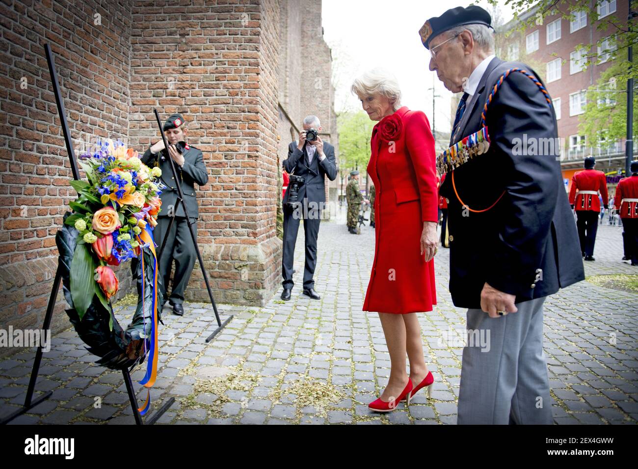 Was veterans day observed today