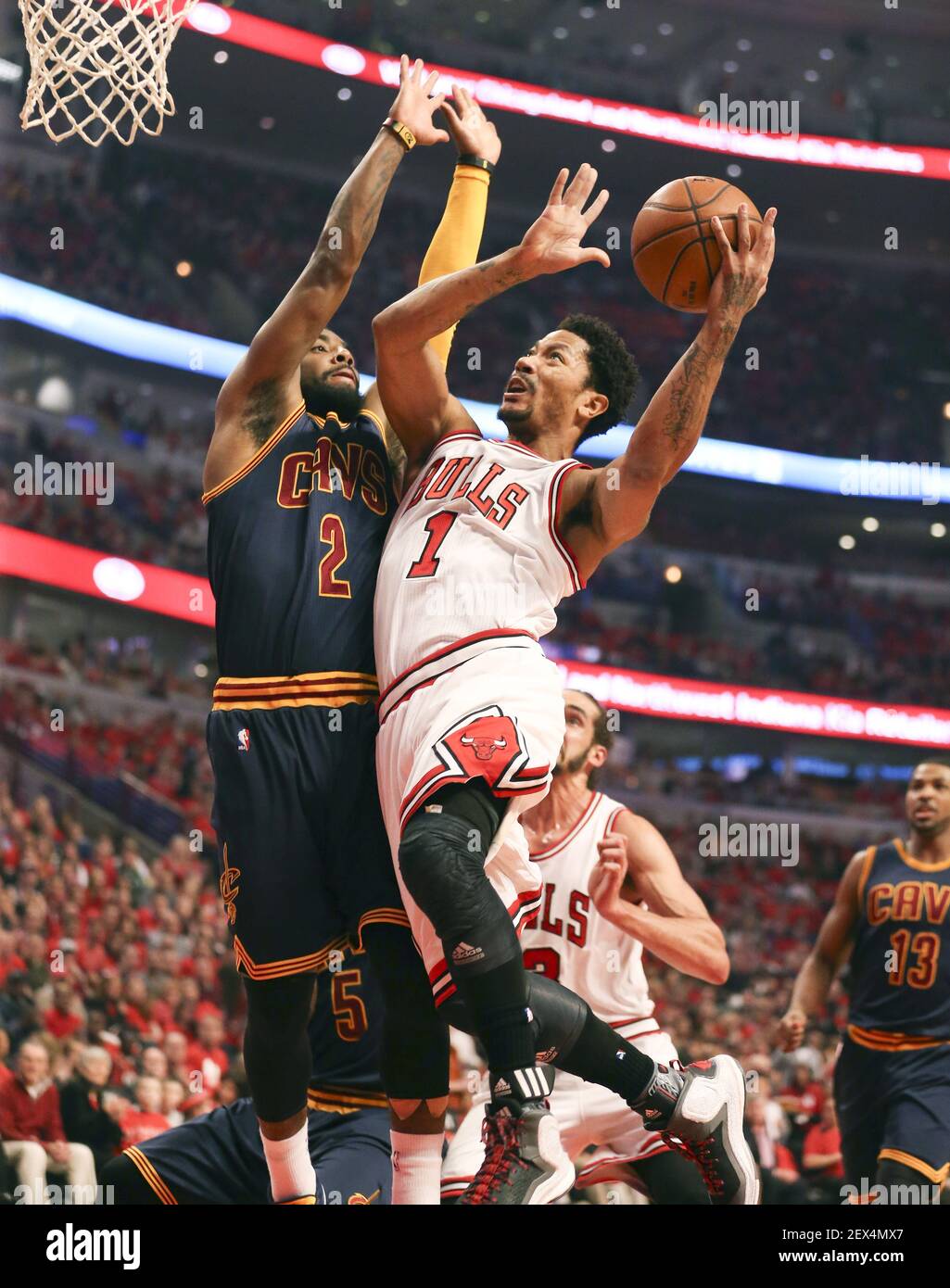 Derrick rose kyrie irving outlet