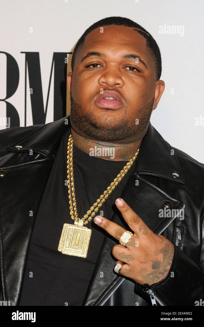 12 May 2015 Beverly Hills, California DJ Mustard, Dijon McFarlane