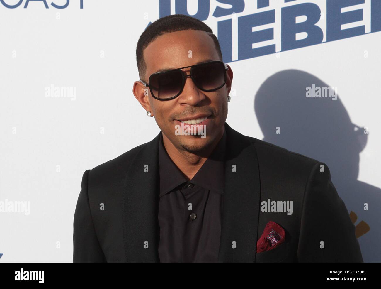 Ludacris attends The Roast of Justin Bieber held at the Sony Picture