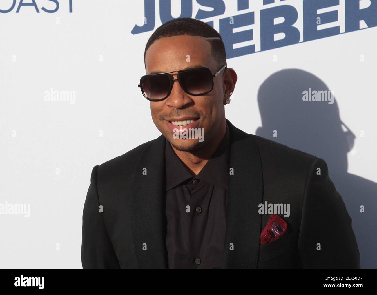 Ludacris attends The Roast of Justin Bieber held at the Sony Picture