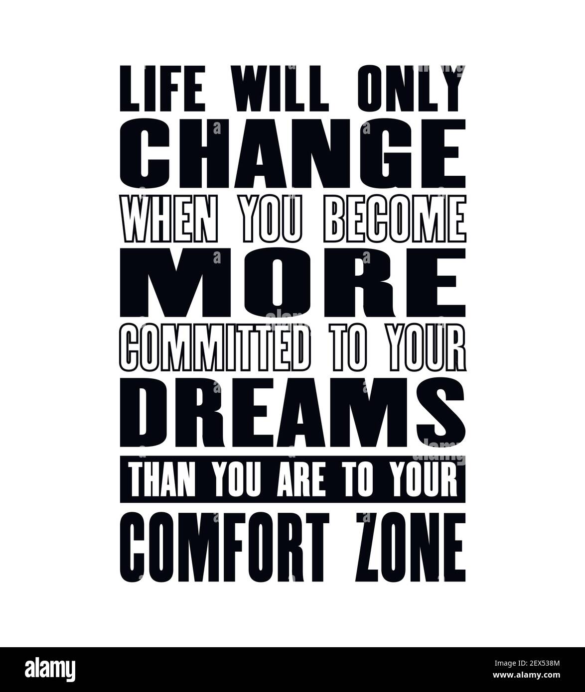 motivation about change