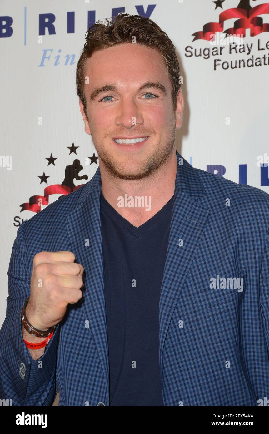 12 May 2015 - Hollywood, California - Mike Lee. B. Riley & Co. and ...