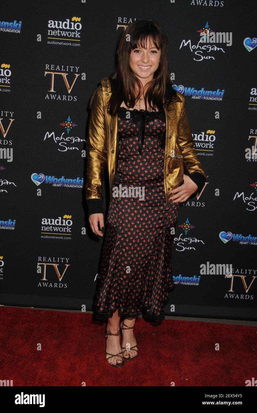 Mackenzie Rasmus 13 May 2015 - Hollywood, California - MacKenzie Rosman. 3rd Annual ...