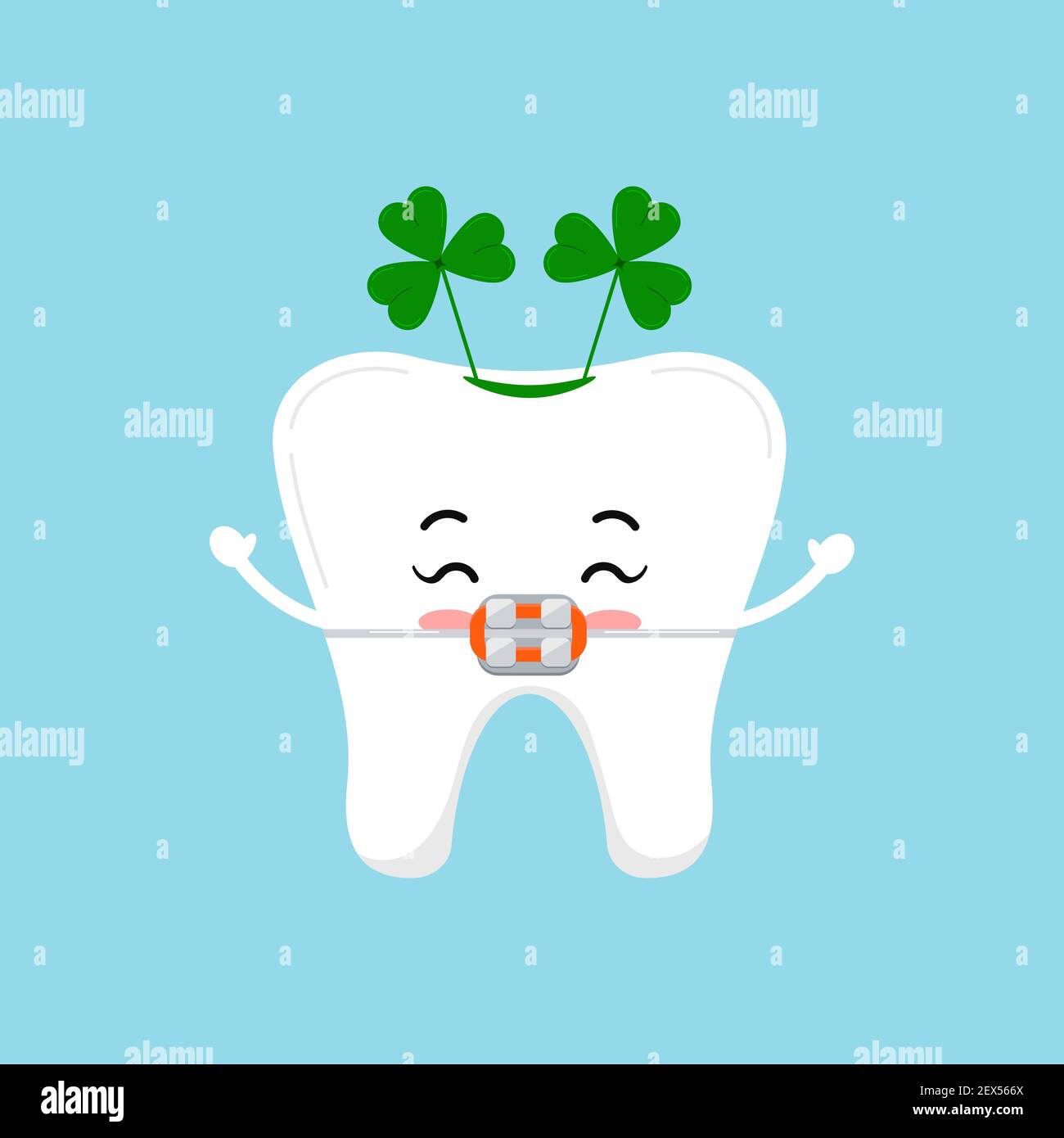 Bracket band Stock Vector Images Alamy