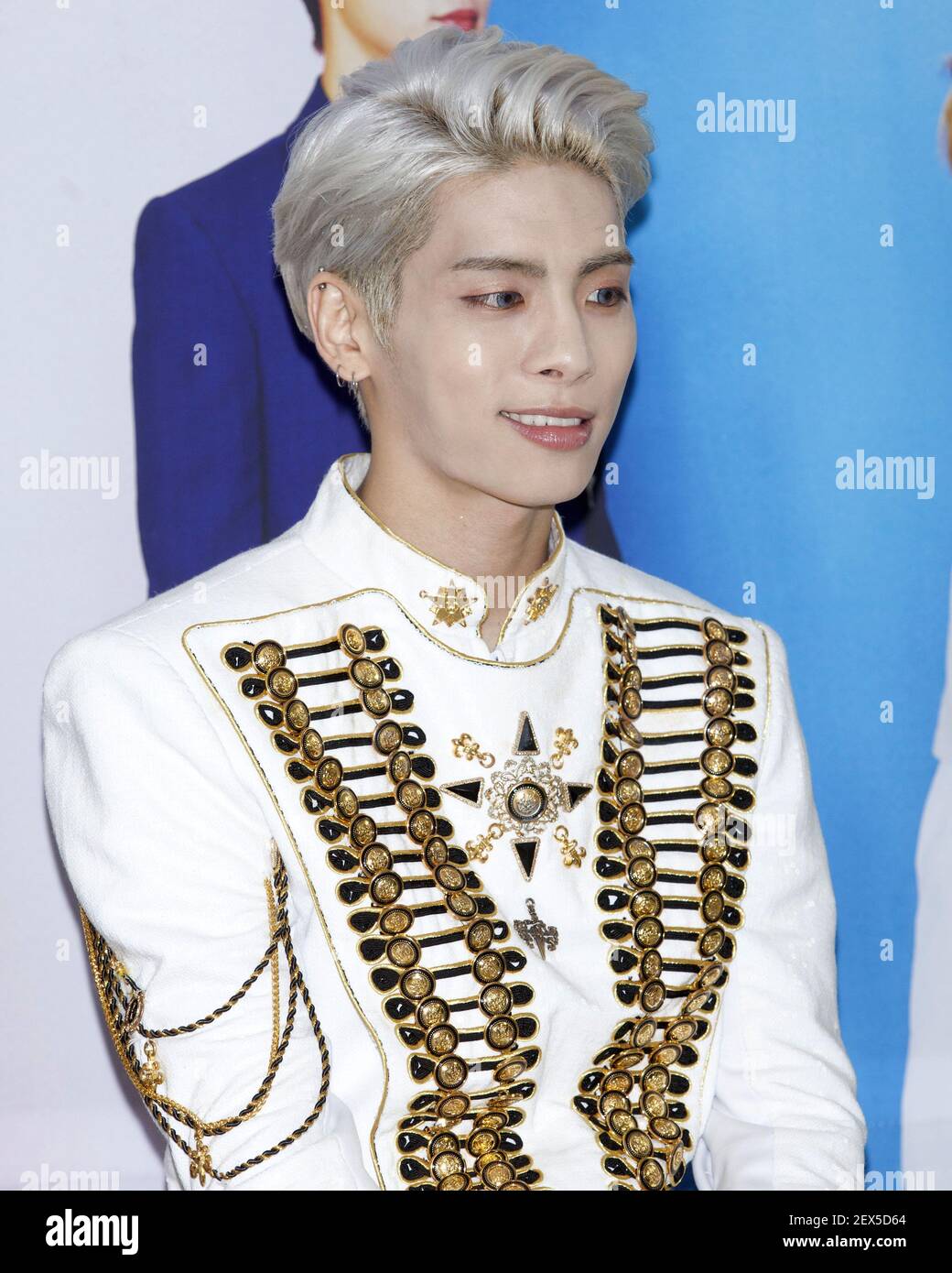 17 May 2015 - Seoul, South Korea : South korean Jonghyun