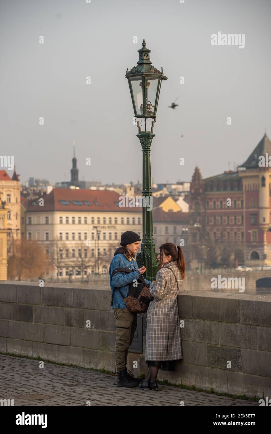 Czech couple hi-res stock photography and images - Page 11 - Alamy