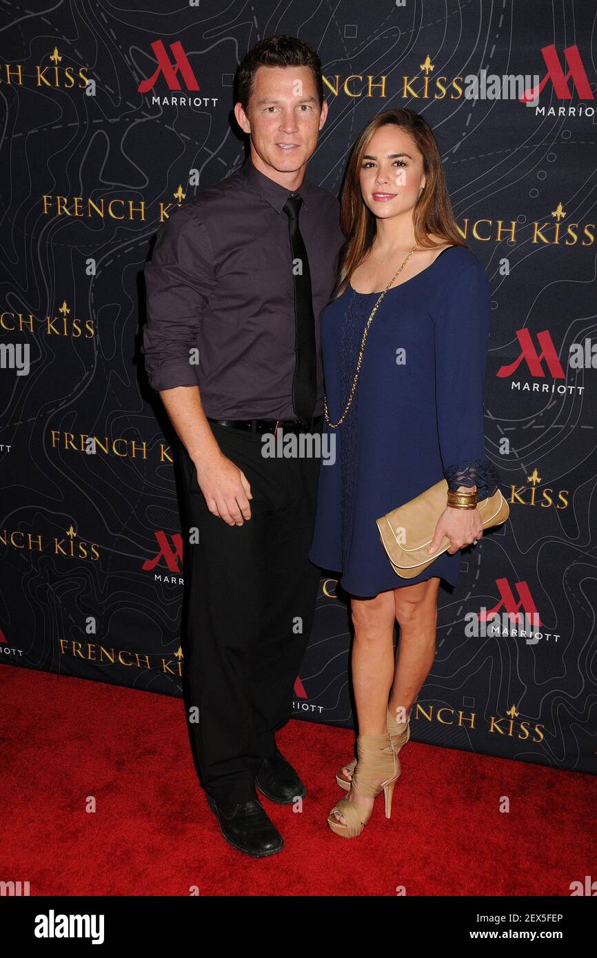 19 May 2015 Marina Del Rey, California Shawn Hatosy, Kelly Albanese