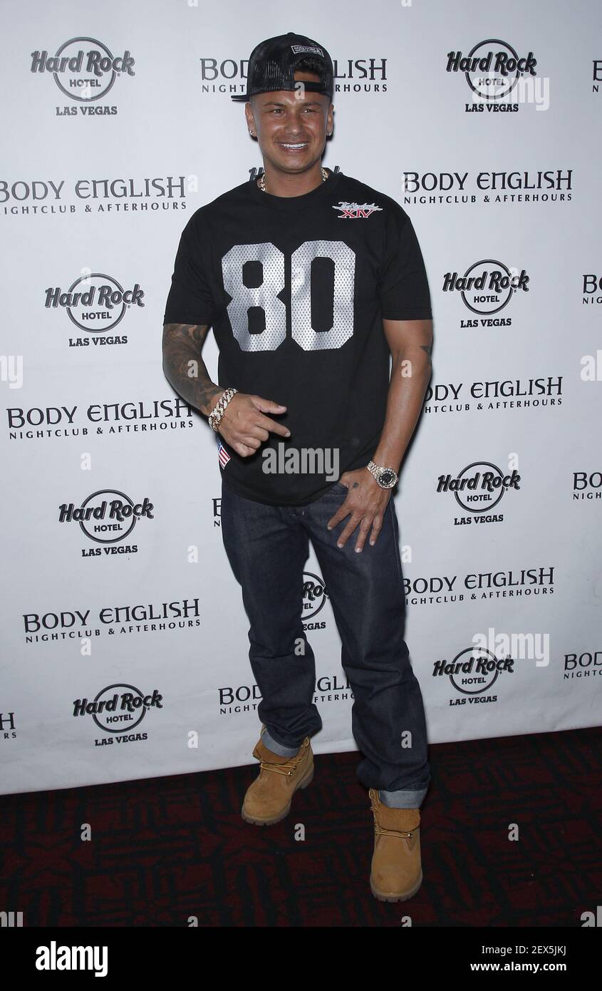 23 May 2015 - Las Vegas, Nevada - DJ Pauly D. DJ Pauly D at Body ...