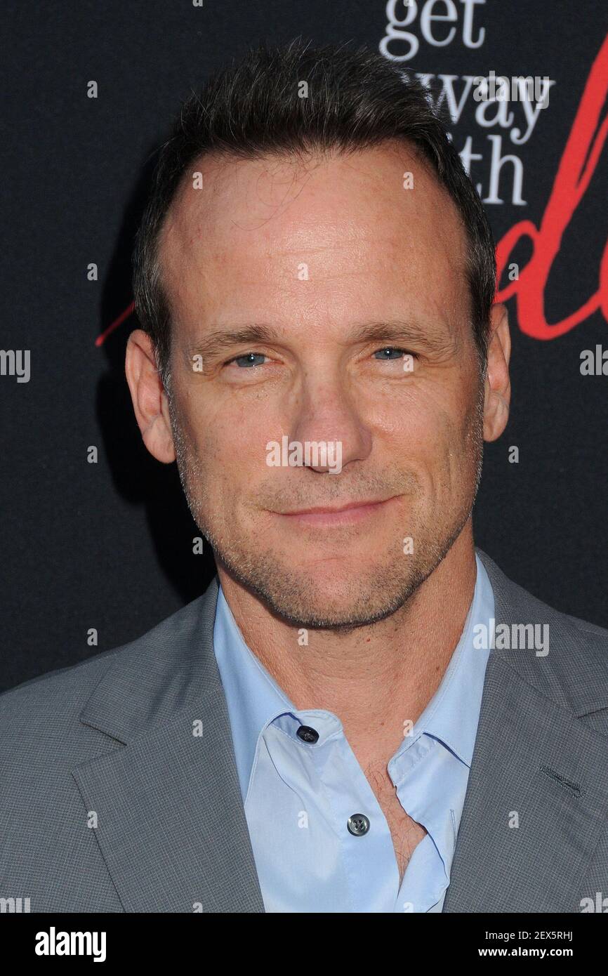 28 May 2015 - Hollywood, California - Tom Verica.