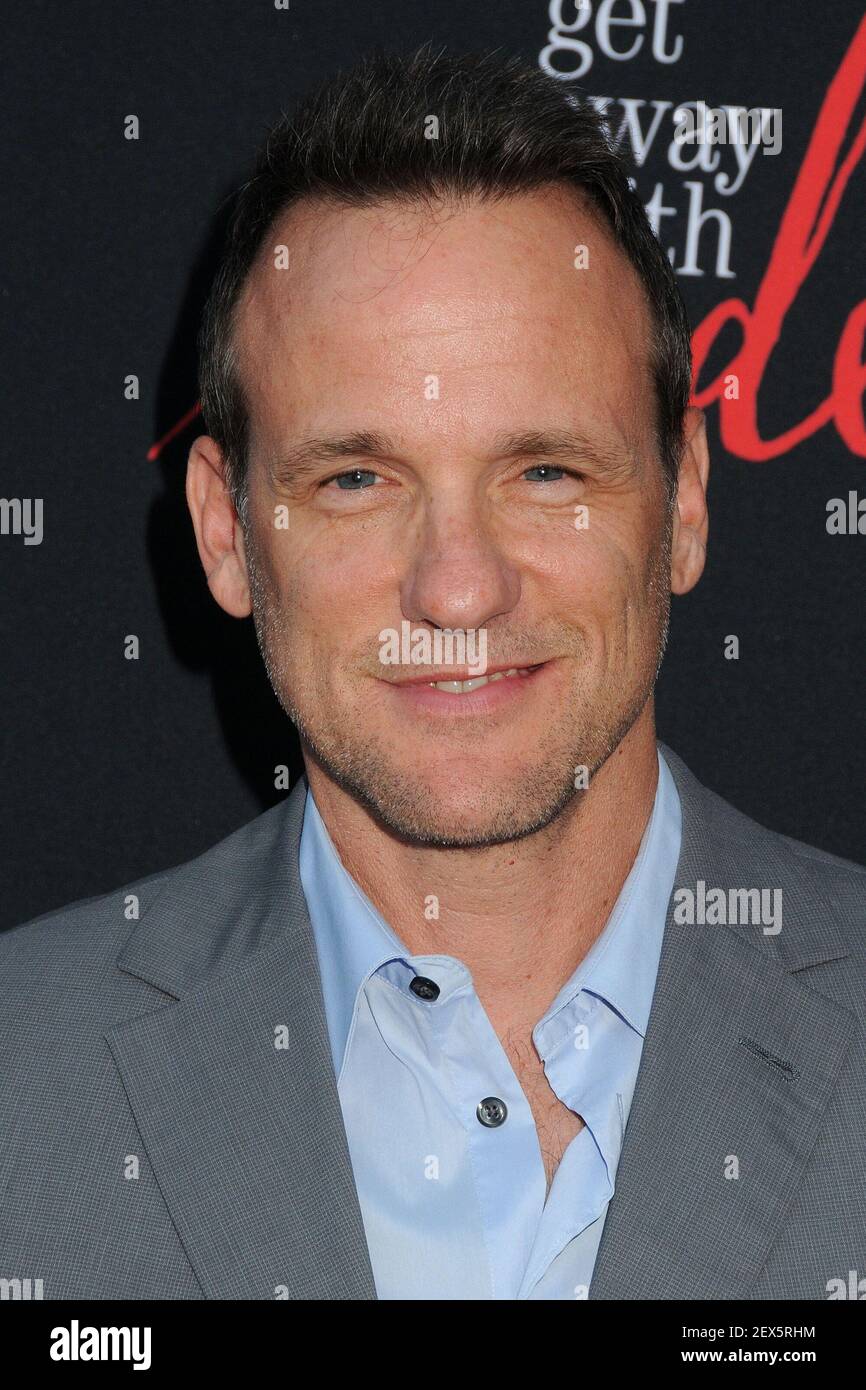 28 May 2015 - Hollywood, California - Tom Verica.