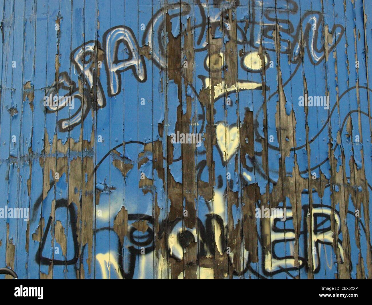 Grafitti painting hi-res stock photography and images - Alamy