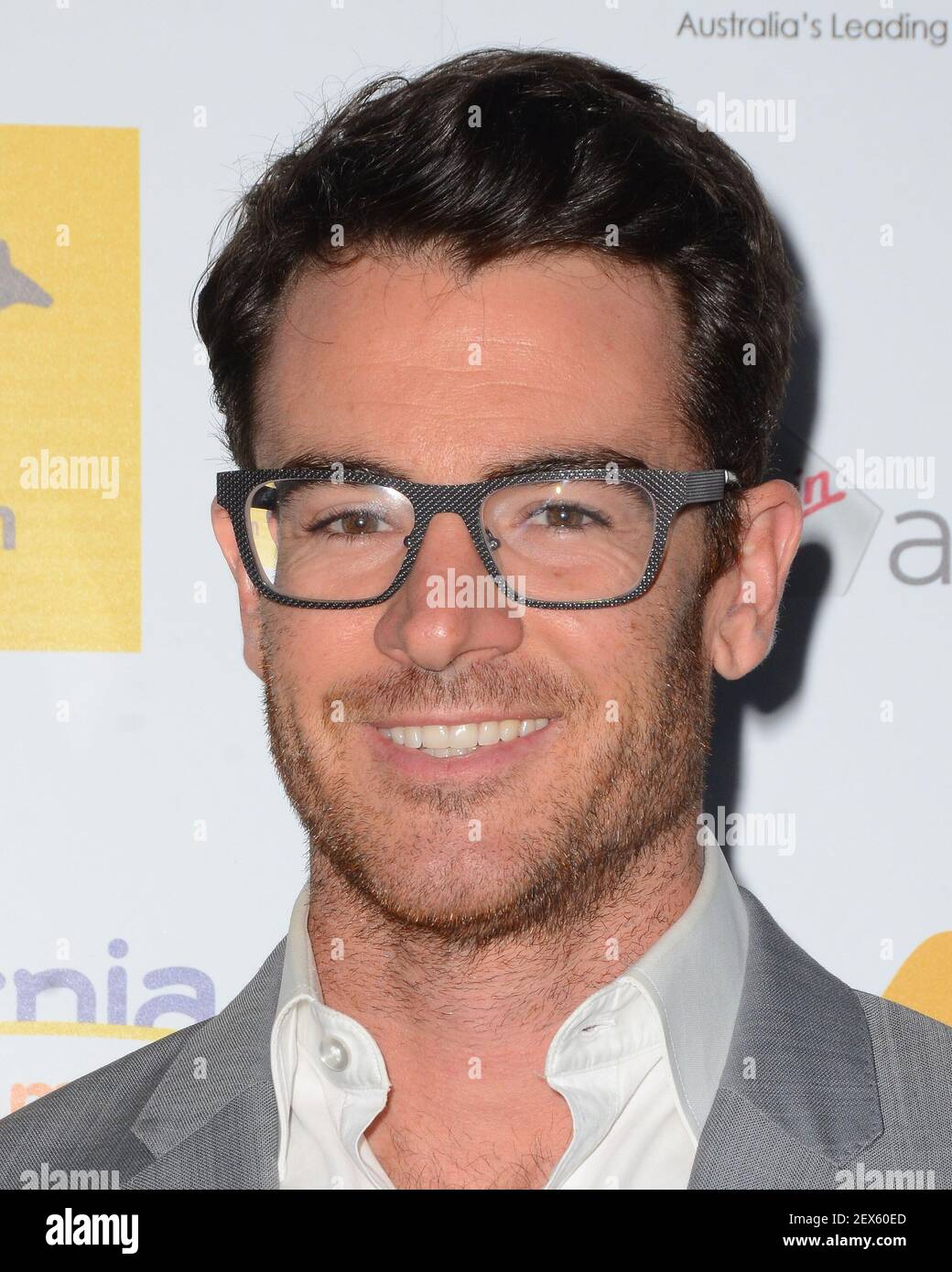 01 June 2015 - West Hollywood, California - Ben Lawson. Arrivals for