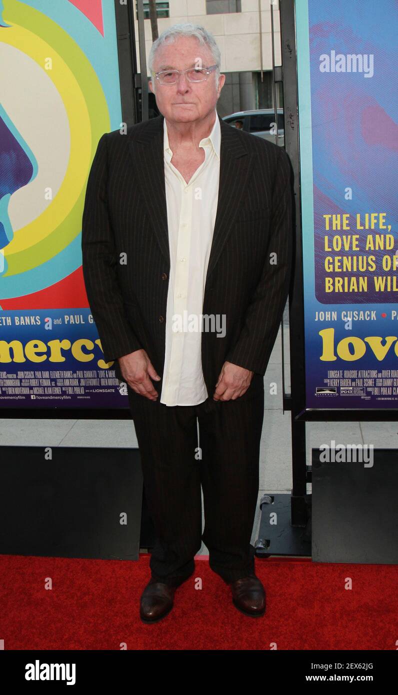 02, June 2015 - Beverly Hills, California - Randy Newman arrives at the