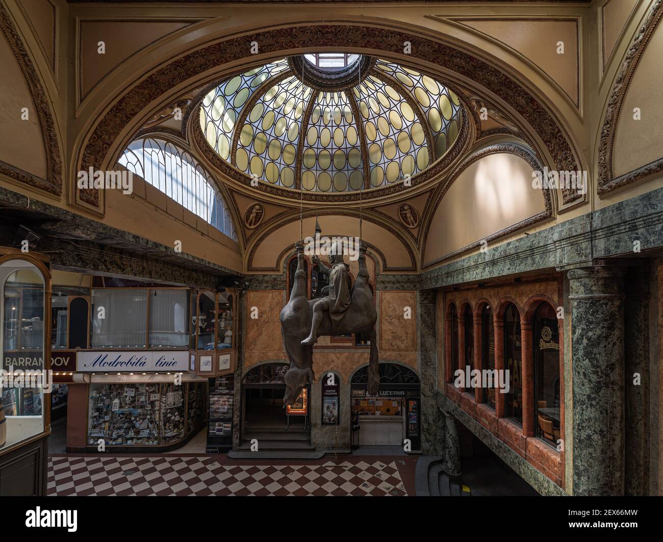 Art nouveau interior deals
