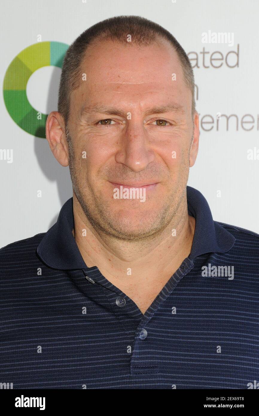 8 June 2015 - Burbank, California - Ben Bailey. 6th Annual SAG ...