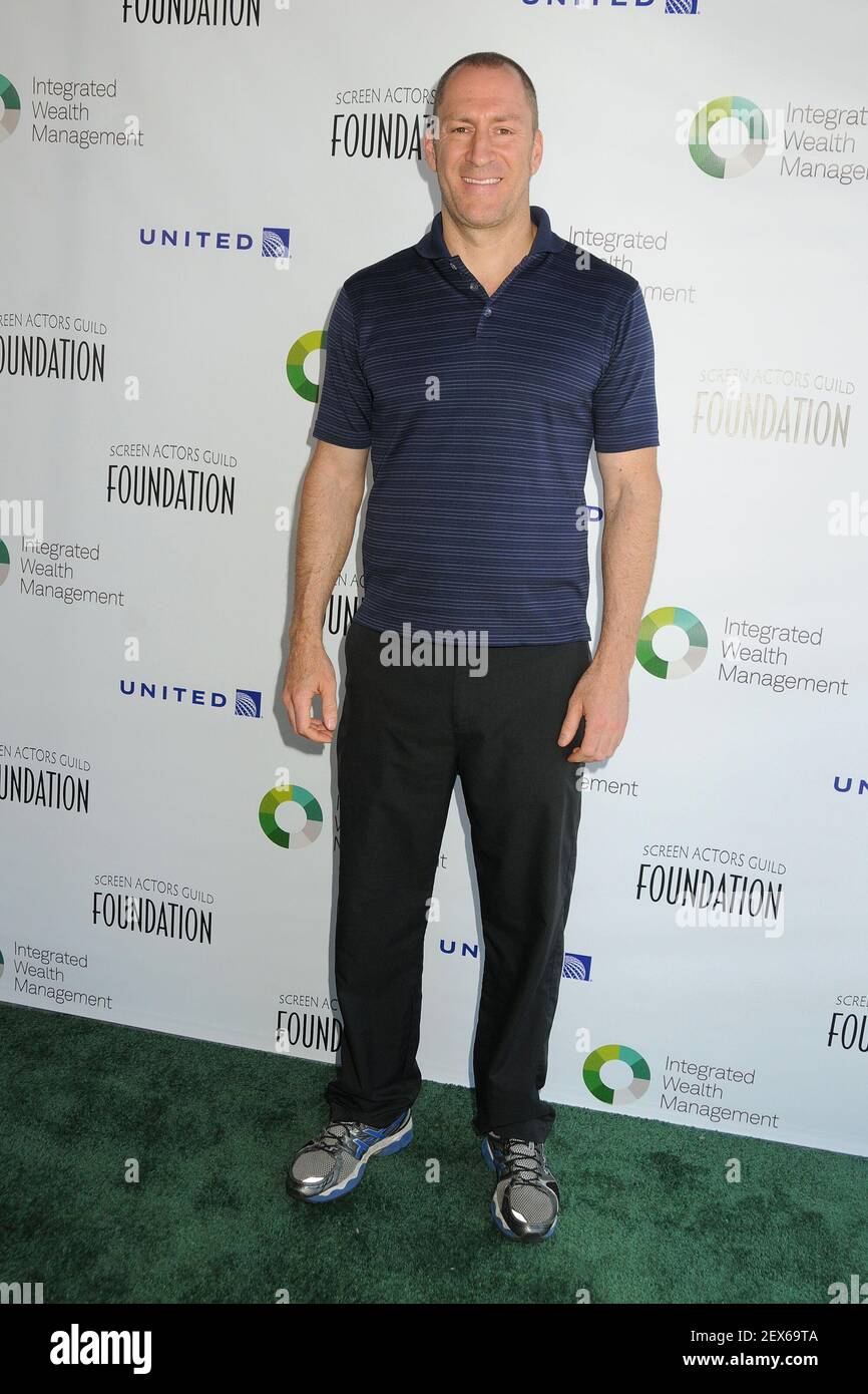 8 June 2015 - Burbank, California - Ben Bailey. 6th Annual SAG ...