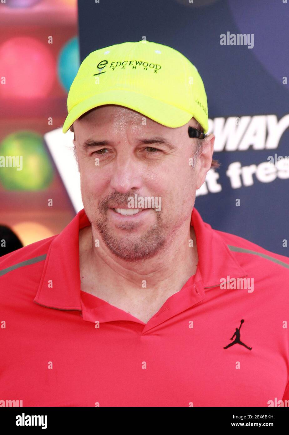 08 June 2015 - Hollywood, California - Kevin Nealon, Gable Ness Nealon. Disney-Pixar's "Inside Out" World Premiere held at the El Capitan Theatre. Photo Credit: Theresa Bouche/AdMedia *** Please Use Credit from Credit Field *** Stock Photo