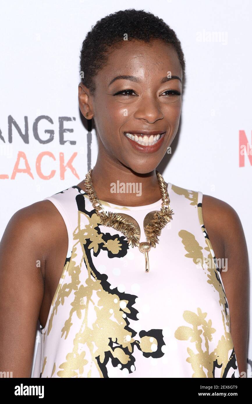 Samira Wiley Poussey