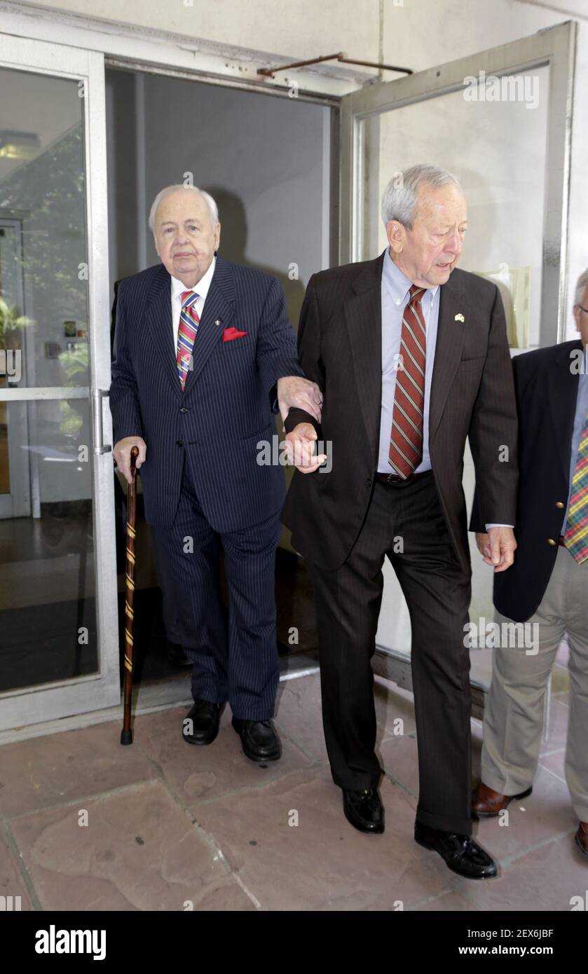 Tom Benson, owner of New Orleans Saints and New Orleans Pelicans