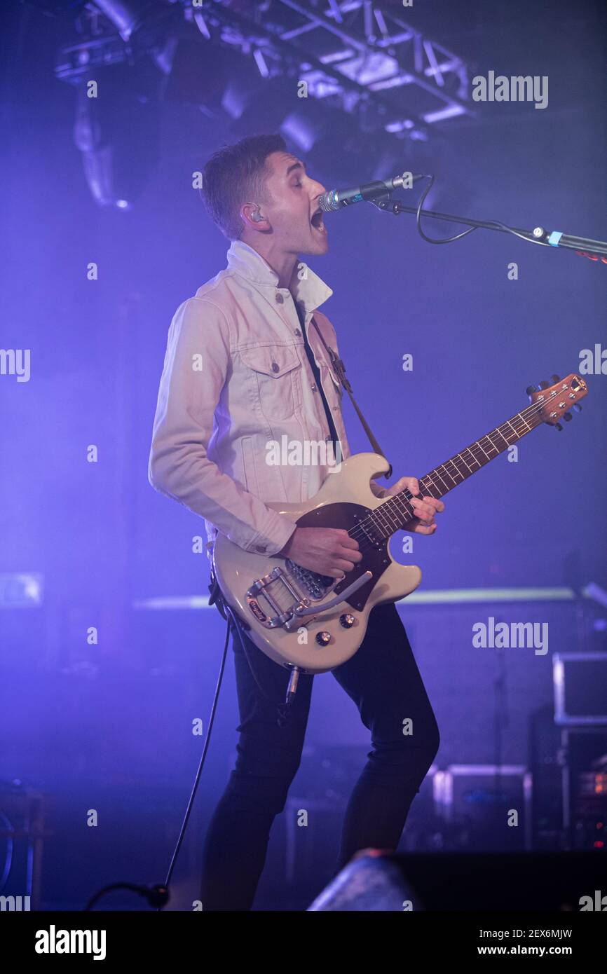 Sheffeil O2 Kiaran crook sherlocks hi-res stock photography and images - Alamy