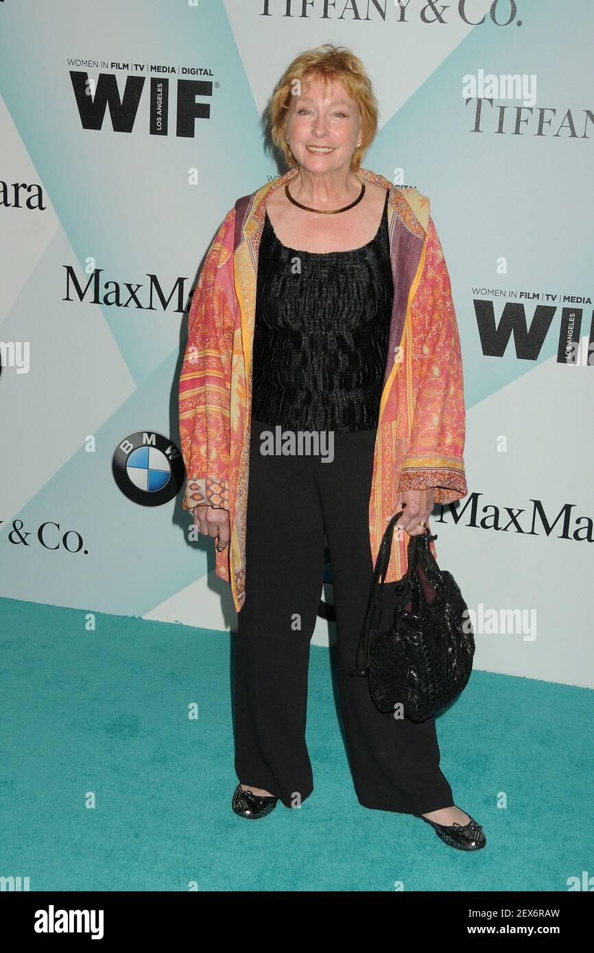 16 June 2015 - Century City, California - Jenny O&rsquo;Hara. 2015 Crystal