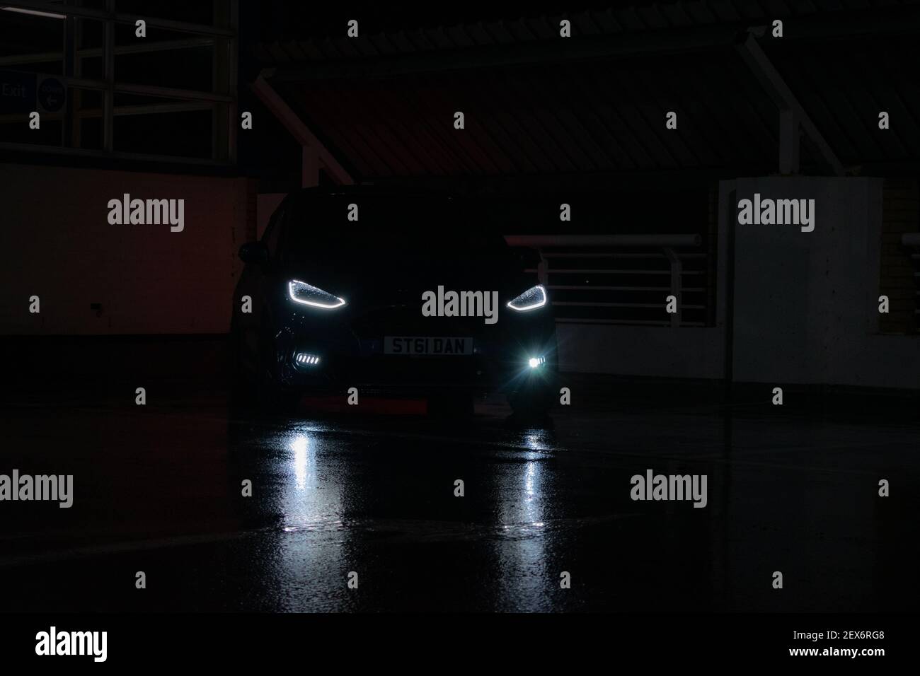 Ford fiesta st hi-res stock photography and images - Alamy