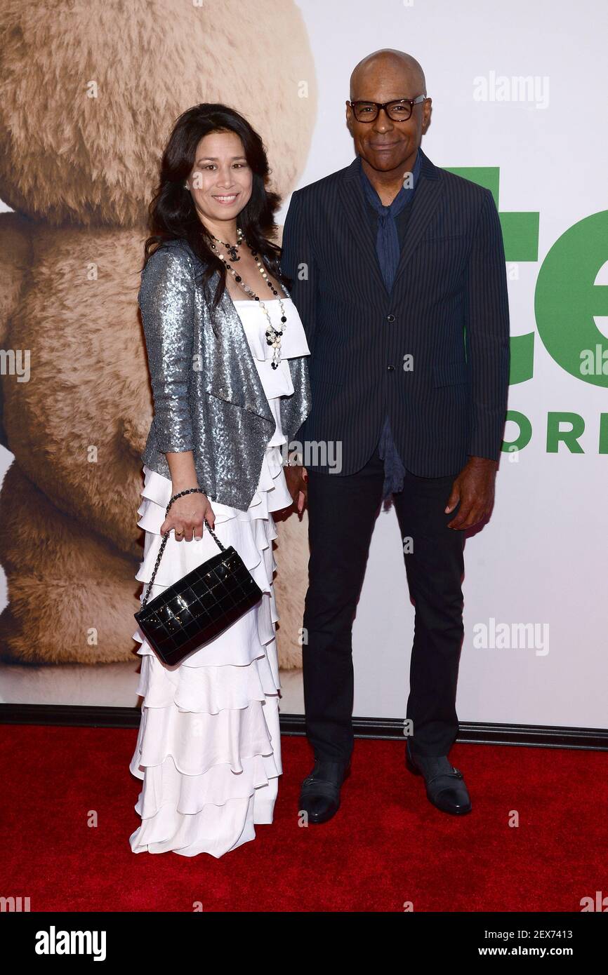 Michael Dorn Girlfriend