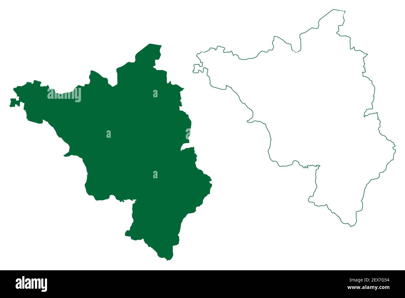 Jamui In Bihar Map Jamui District (Bihar State, Munger Division, Republic Of India) Map Vector  Illustration, Scribble Sketch Jamui Map Stock Vector Image & Art - Alamy