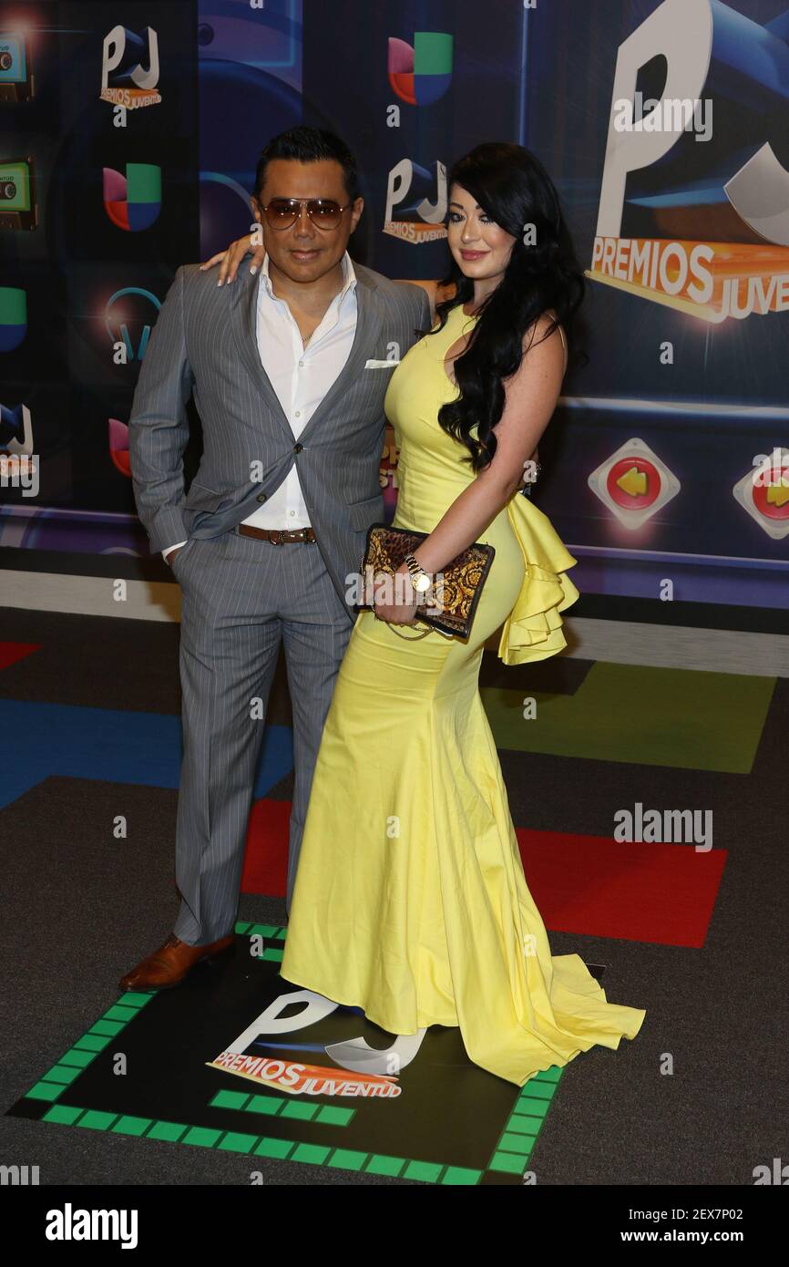 coral-gables-fl-july-16-raul-brindis-is-seen-at-bankunited-center-during-the-arrivals-at-premio-juventud-on-july-16-2015-in-coral-gables-florida-photo-by-alberto-e-tamargo-please-use