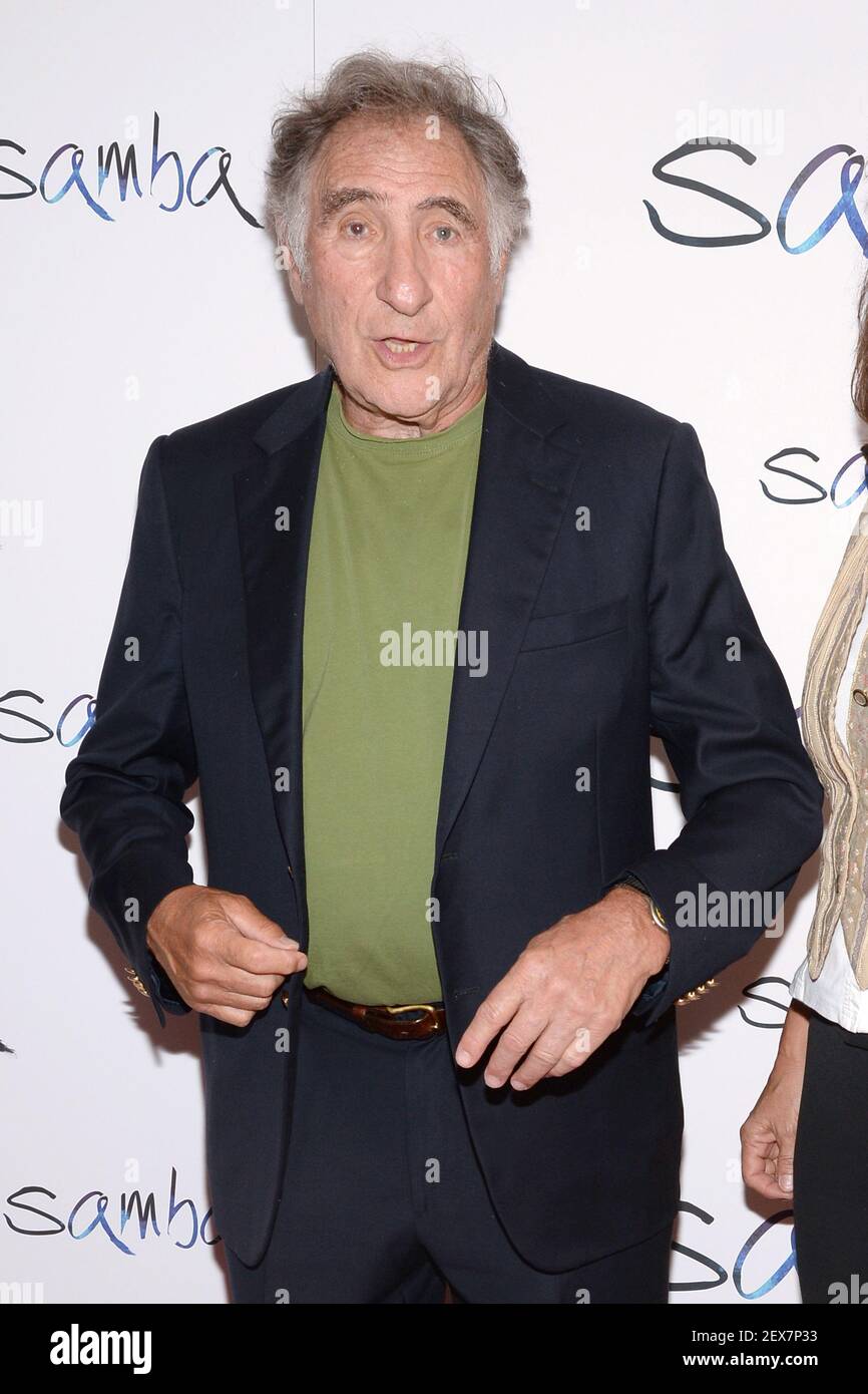 Actor Judd Hirsch attends the New York Premiere of “Samba” at the Paris
