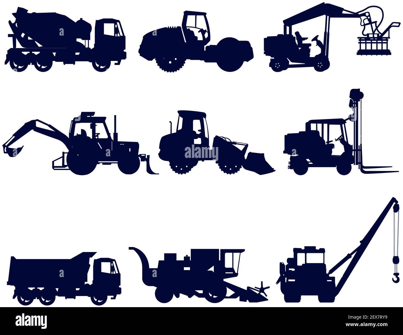 Hydraulic drill machines hi-res stock photography and images - Alamy