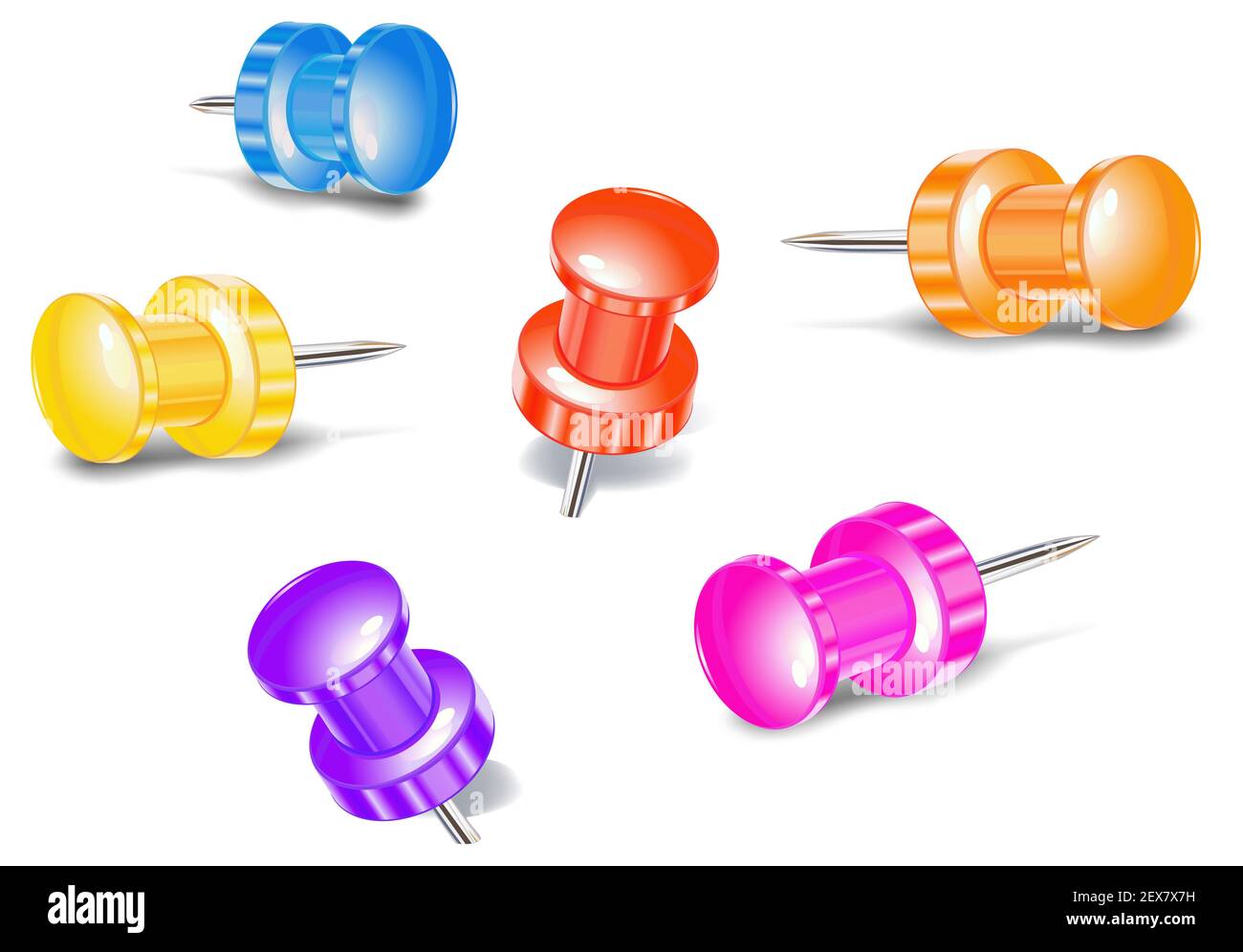 Writing buttons Cut Out Stock Images Pictures Alamy