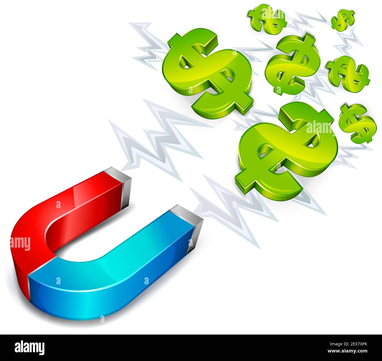 with dollar Stock Photo Alamy