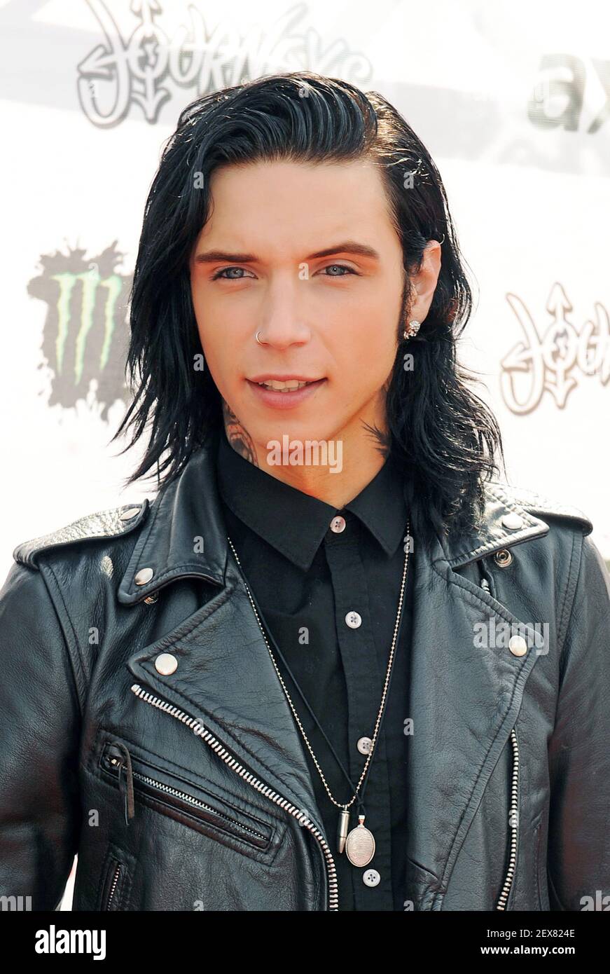 andy from black veil brides