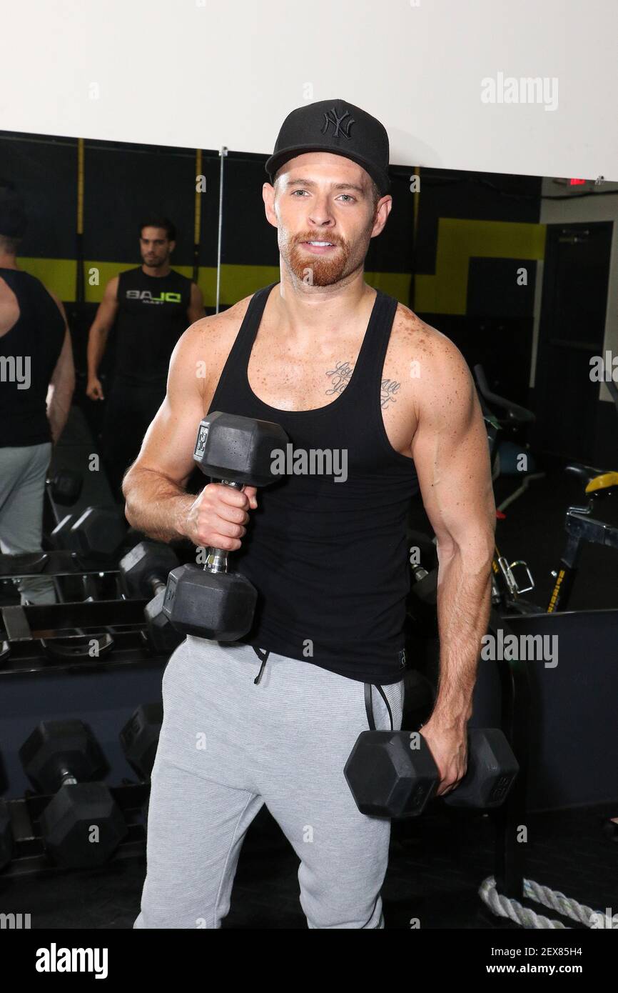 MIAMI, FL-JULY 28: Actor and Producer Luis Ernesto Franco is seen
